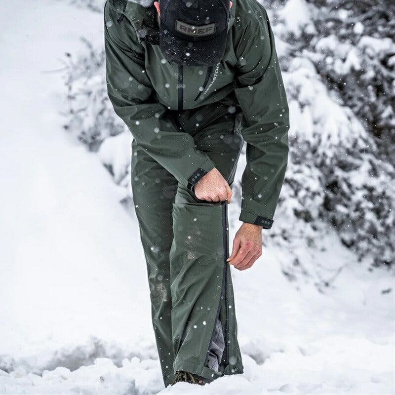 Eberlestock シェル パンツ SEVEN DEVILS RAIN PANT