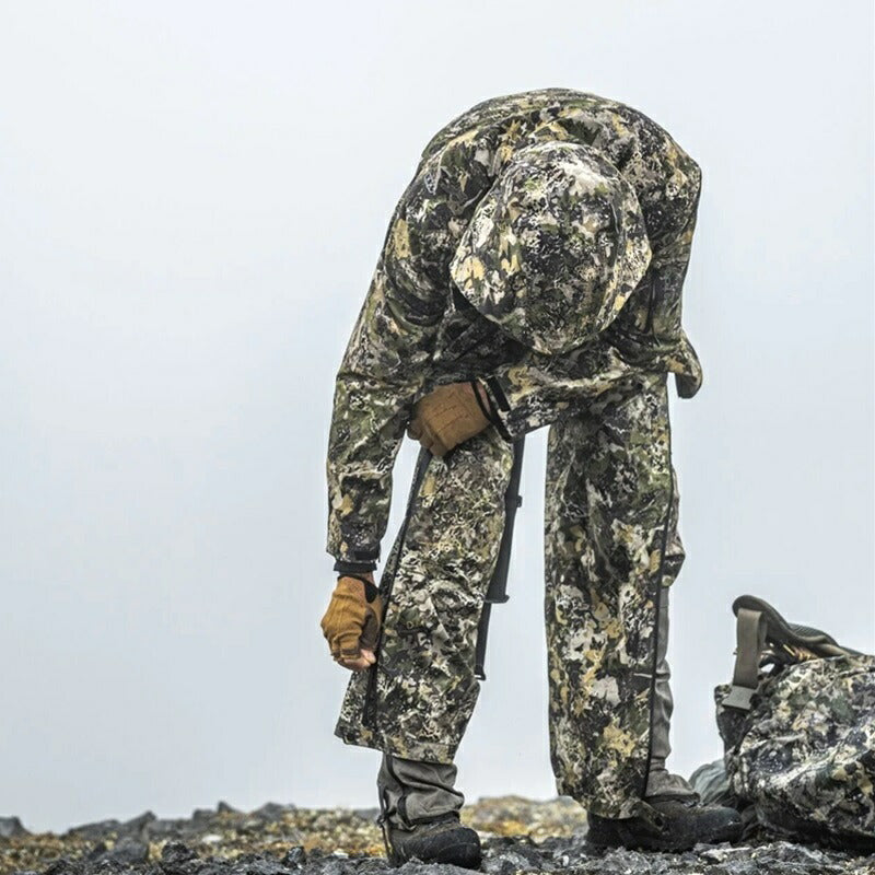 Eberlestock シェル パンツ SEVEN DEVILS RAIN PANT