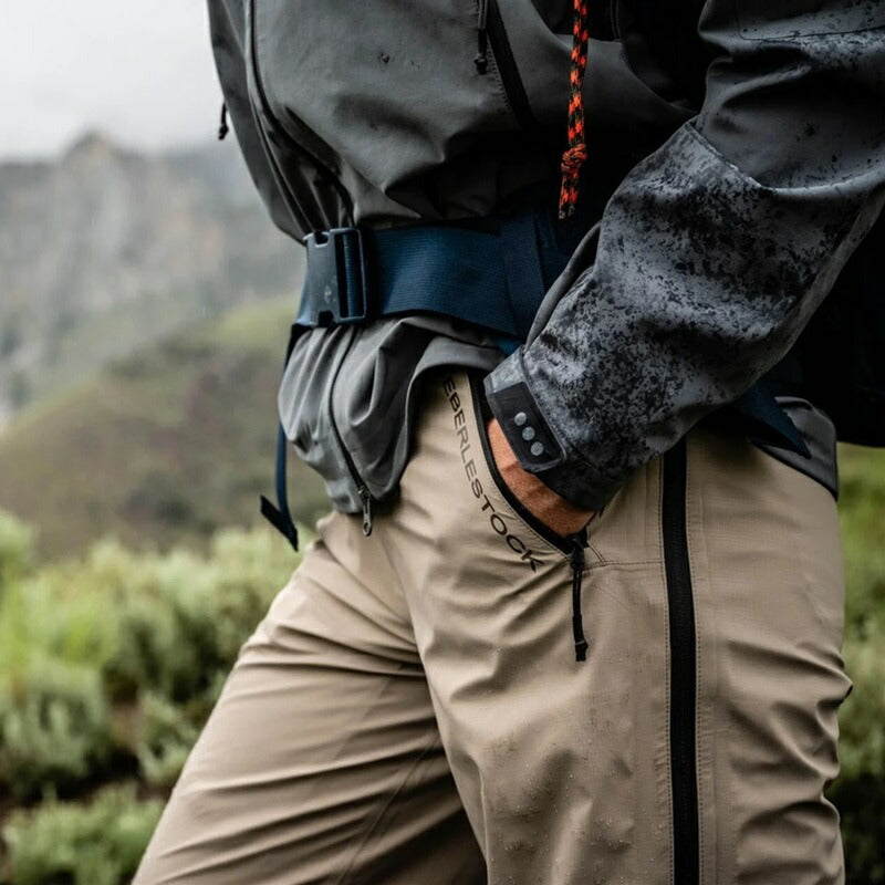 Eberlestock シェル パンツ SEVEN DEVILS RAIN PANT