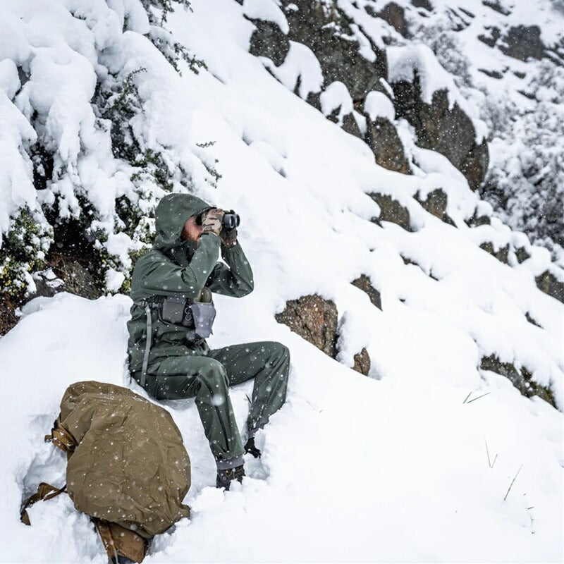 Eberlestock シェル パンツ SEVEN DEVILS RAIN PANT