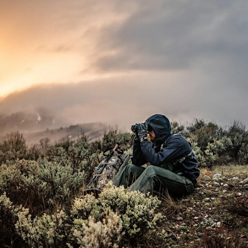 Eberlestock シェル パンツ SEVEN DEVILS RAIN PANT