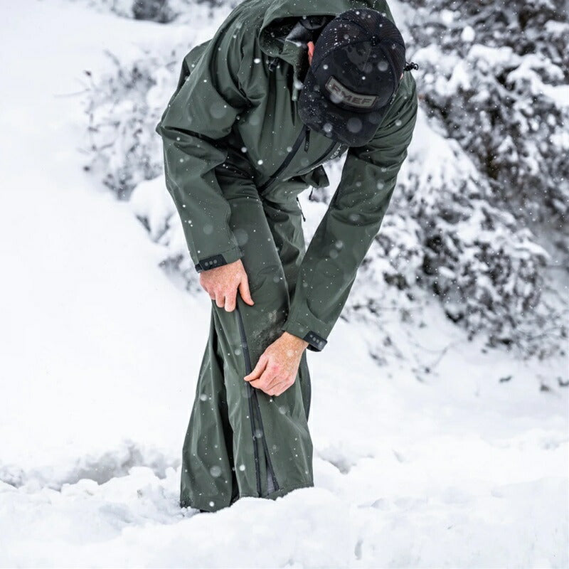 Eberlestock シェル パンツ SEVEN DEVILS RAIN PANT