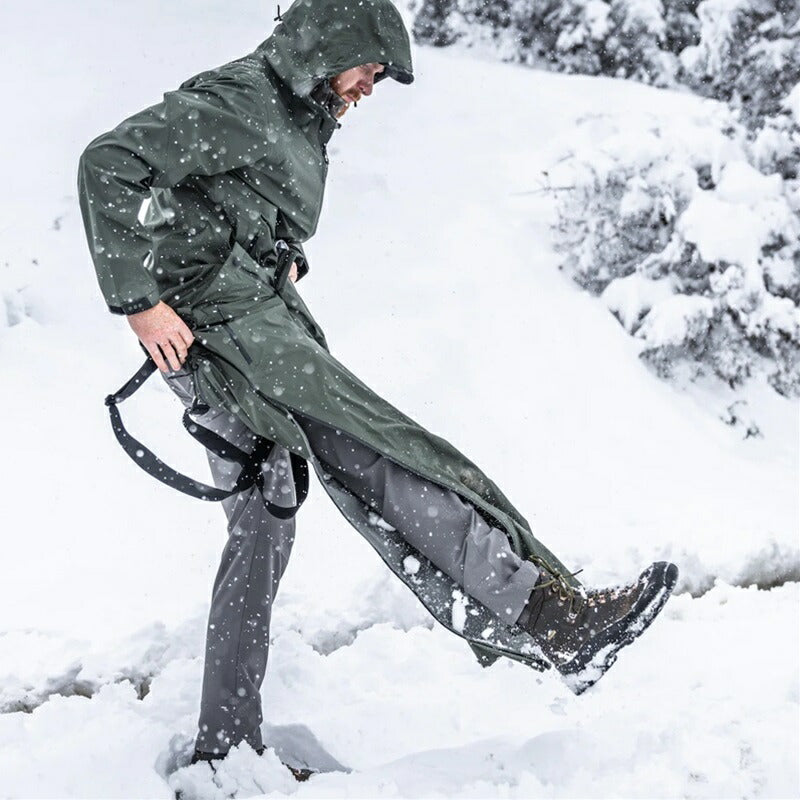 Eberlestock シェル パンツ SEVEN DEVILS RAIN PANT