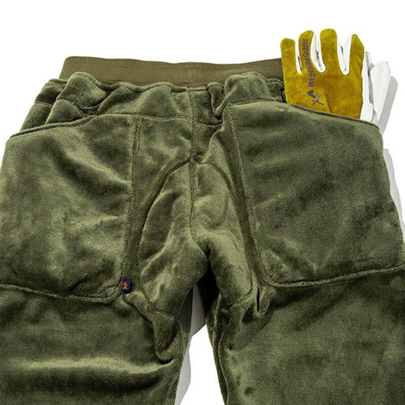 Oregonian Camper OCW2014 耐火 FP マイヤー焚き火パンツ