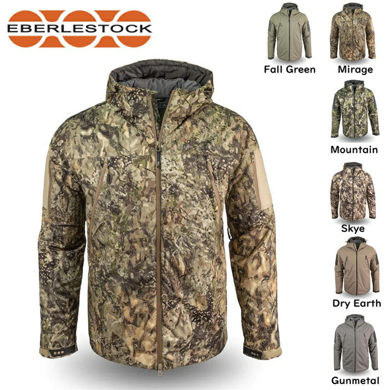 Eberlestock パーカー アウター THUNDERBOLT MOUNTAIN PARKA
