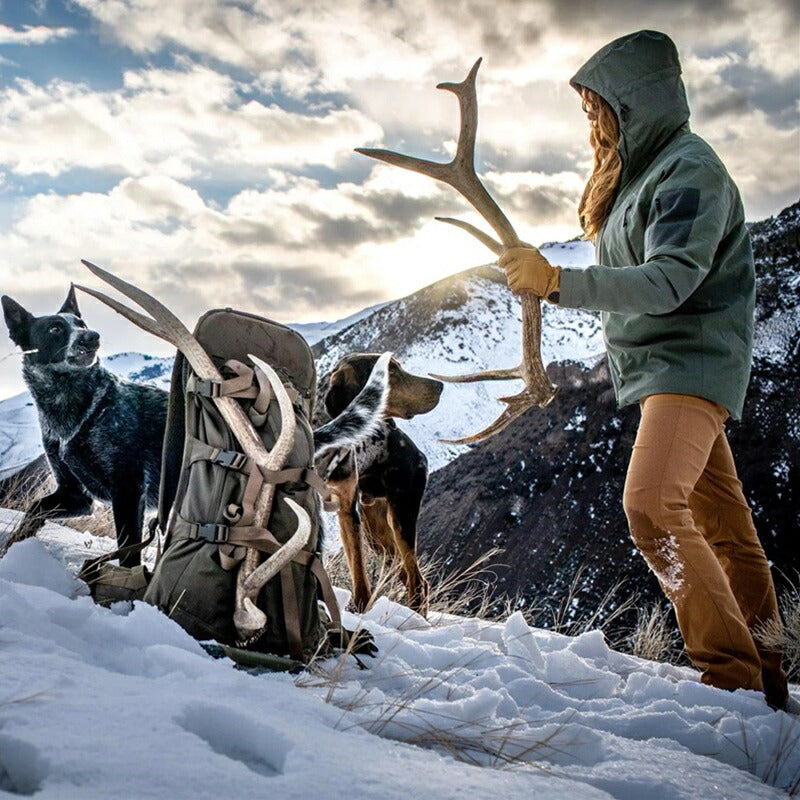 Eberlestock パーカー アウター THUNDERBOLT MOUNTAIN PARKA