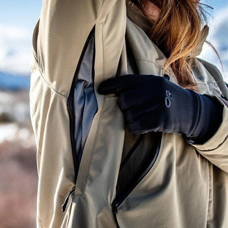 Eberlestock パーカー アウター THUNDERBOLT MOUNTAIN PARKA