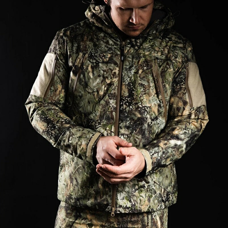 Eberlestock パーカー アウター THUNDERBOLT MOUNTAIN PARKA