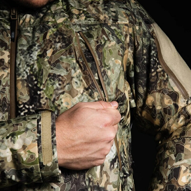 Eberlestock パーカー アウター THUNDERBOLT MOUNTAIN PARKA