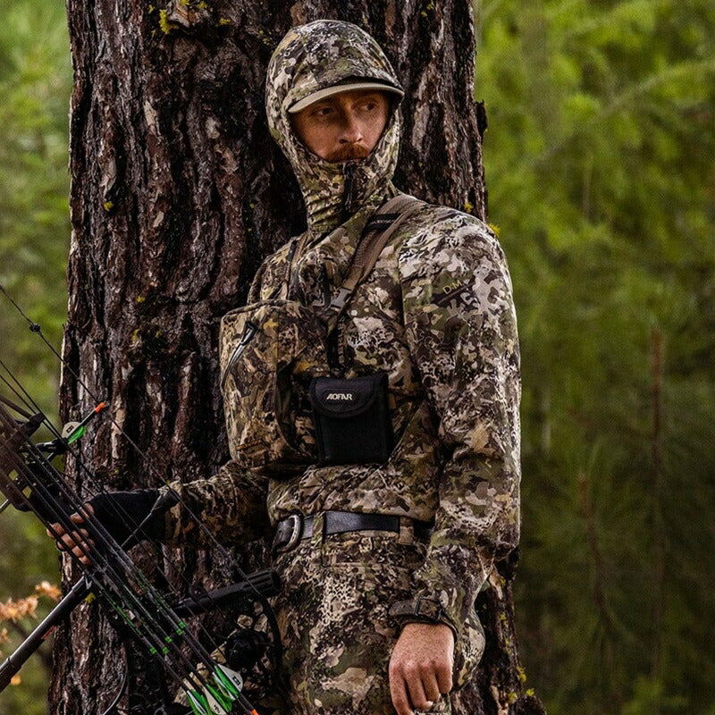 Eberlestock フーディ BRUNEAU SPF ALL-SEASON HOODY