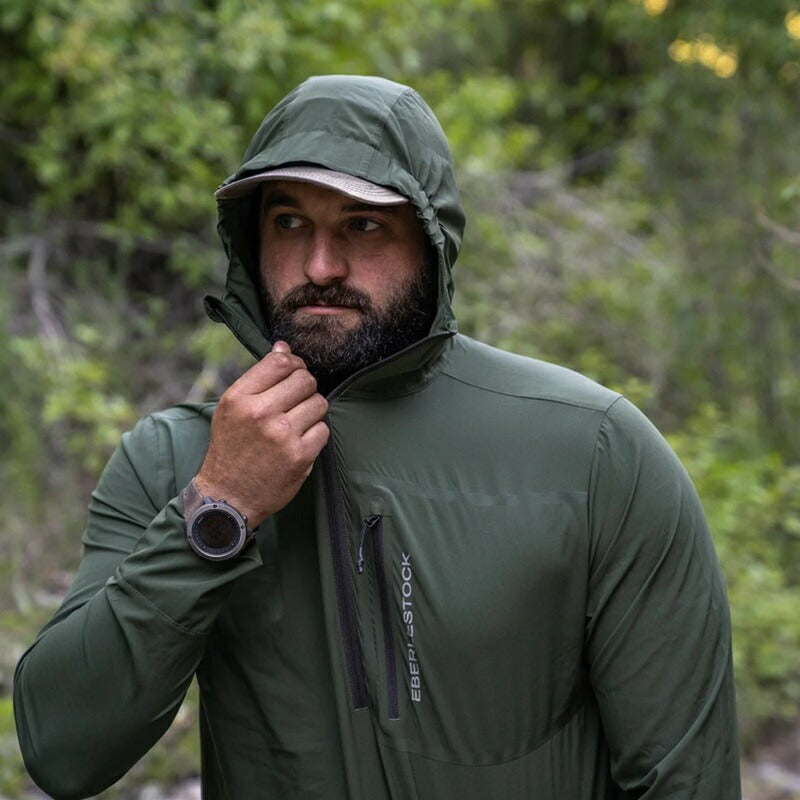 Eberlestock フーディ BRUNEAU SPF ALL-SEASON HOODY