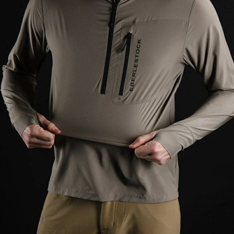 Eberlestock フーディ BRUNEAU SPF ALL-SEASON HOODY