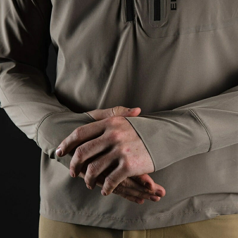 Eberlestock フーディ BRUNEAU SPF ALL-SEASON HOODY