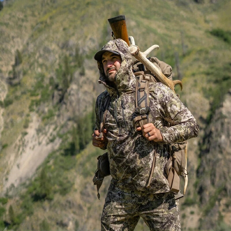 Eberlestock フーディ BRUNEAU SPF ALL-SEASON HOODY