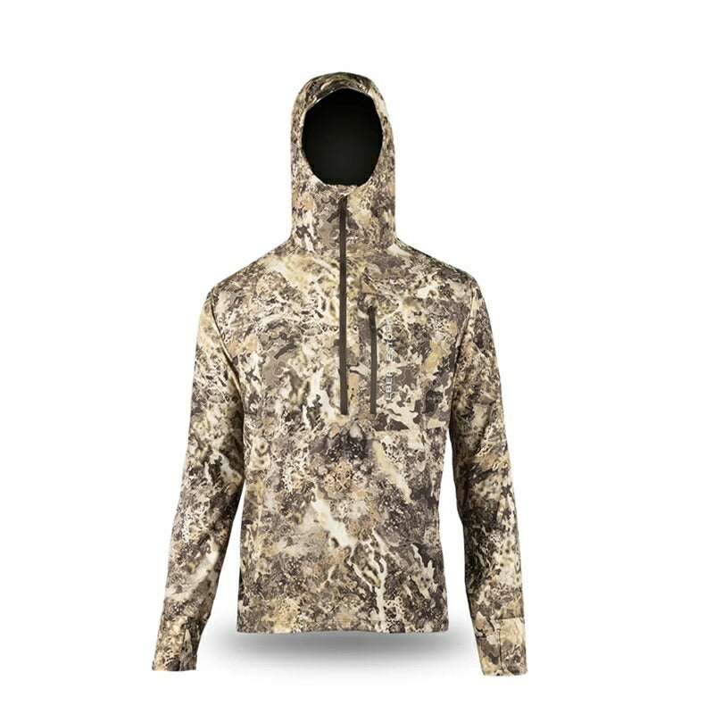 Eberlestock フーディ BRUNEAU SPF ALL-SEASON HOODY