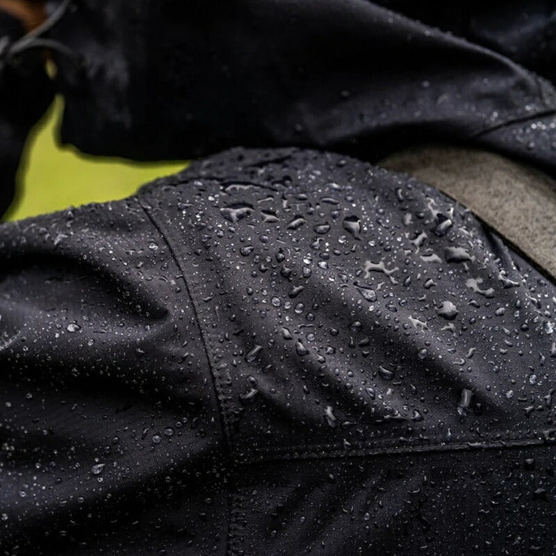 Eberlestock シェル ジャケット SEVEN DEVILS RAIN SHELL