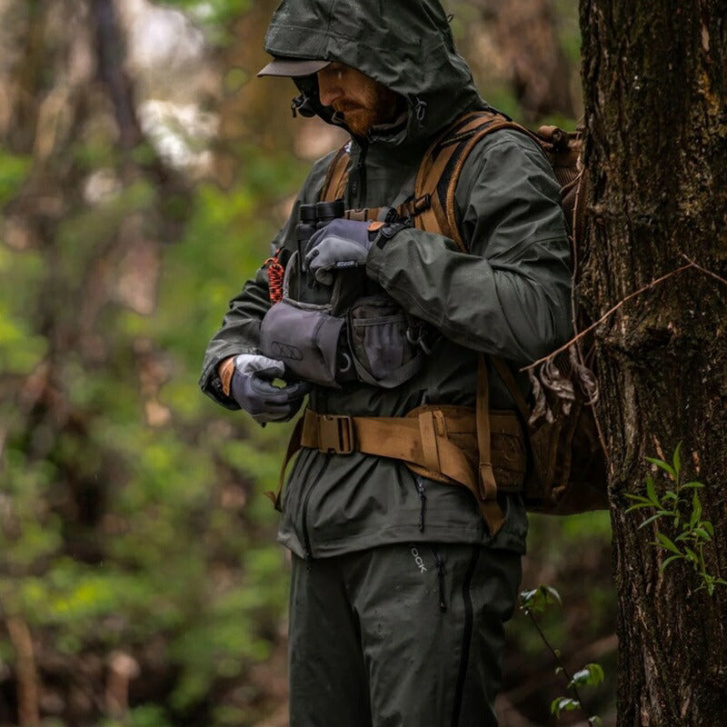 Eberlestock シェル ジャケット SEVEN DEVILS RAIN SHELL