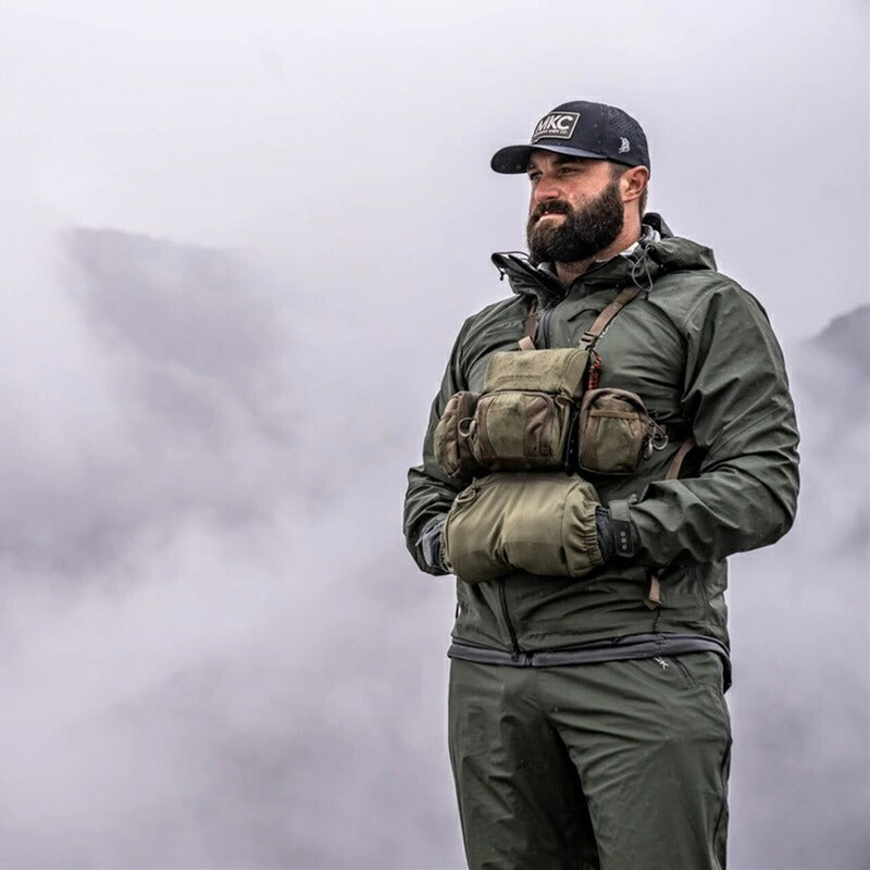 Eberlestock シェル ジャケット SEVEN DEVILS RAIN SHELL