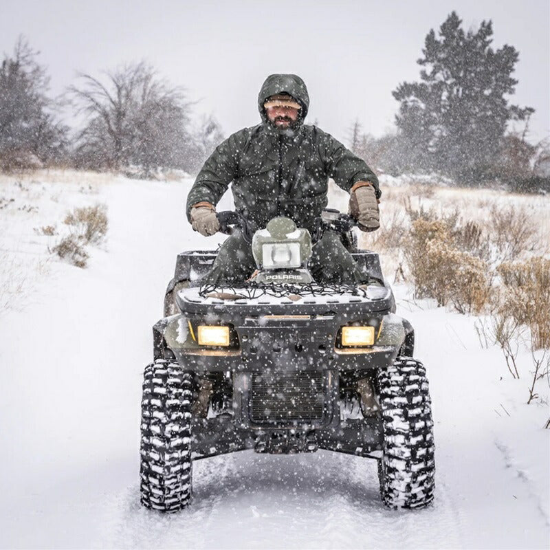 Eberlestock シェル ジャケット SEVEN DEVILS RAIN SHELL