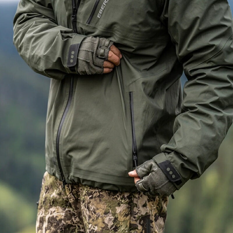 Eberlestock シェル ジャケット SEVEN DEVILS RAIN SHELL