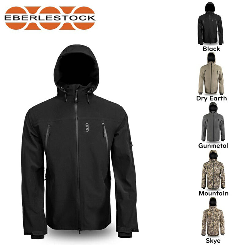 Eberlestock シェル ジャケット TRINITY PEAK JACKET 2.0