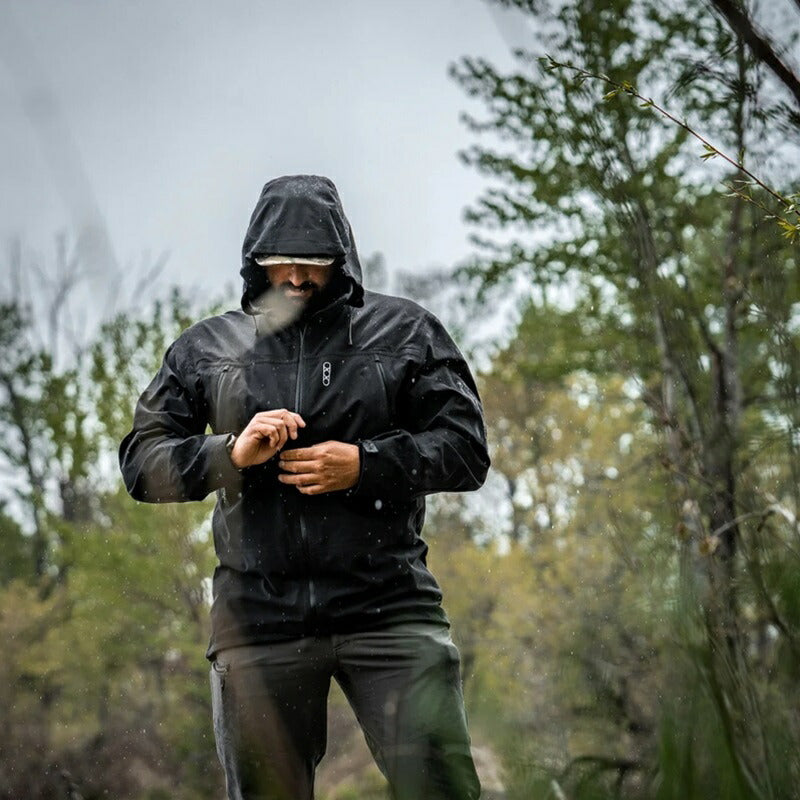 Eberlestock シェル ジャケット TRINITY PEAK JACKET 2.0