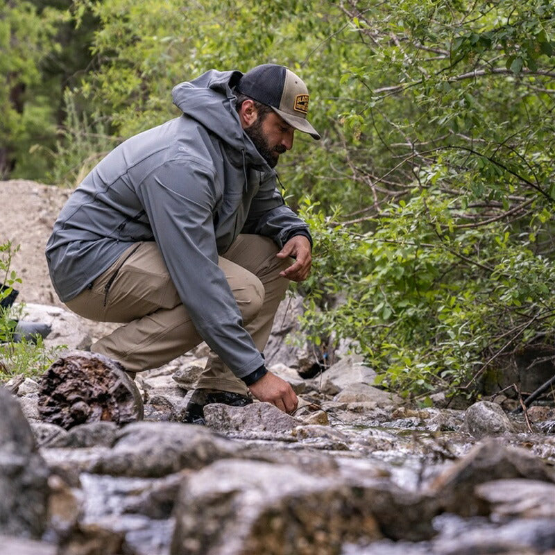 Eberlestock シェル ジャケット TRINITY PEAK JACKET 2.0
