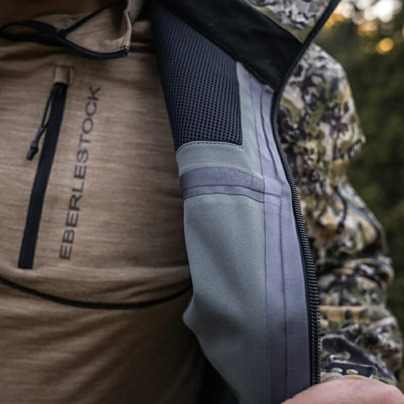 Eberlestock シェル ジャケット TRINITY PEAK JACKET 2.0