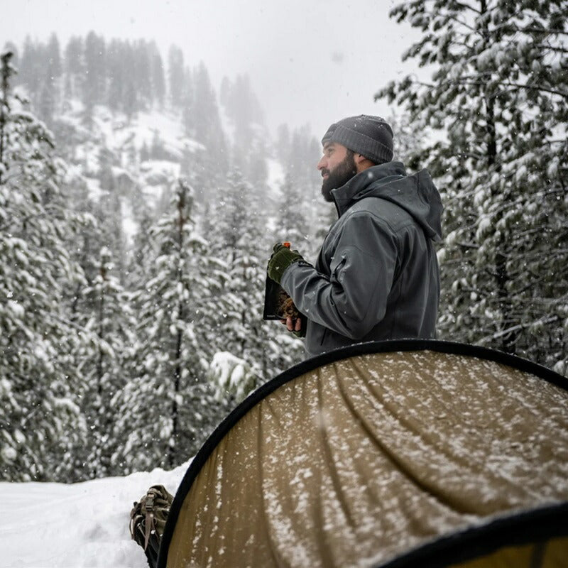 Eberlestock シェル ジャケット TRINITY PEAK JACKET 2.0