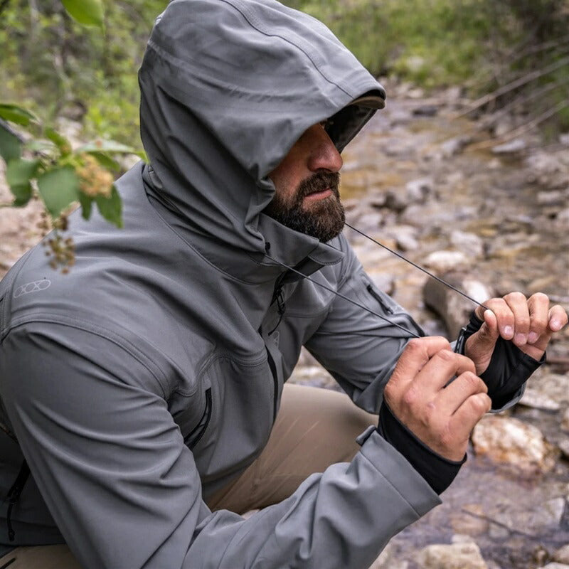 Eberlestock シェル ジャケット TRINITY PEAK JACKET 2.0