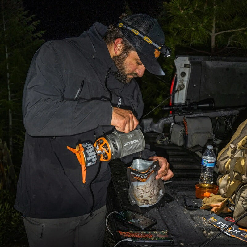 Eberlestock シェル ジャケット TRINITY PEAK JACKET 2.0