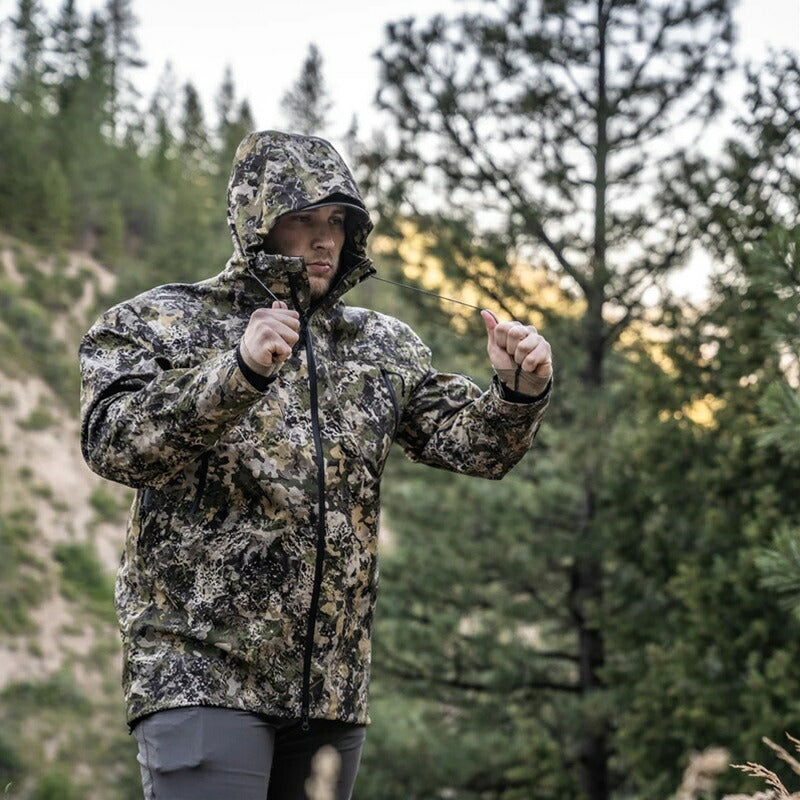 Eberlestock シェル ジャケット TRINITY PEAK JACKET 2.0