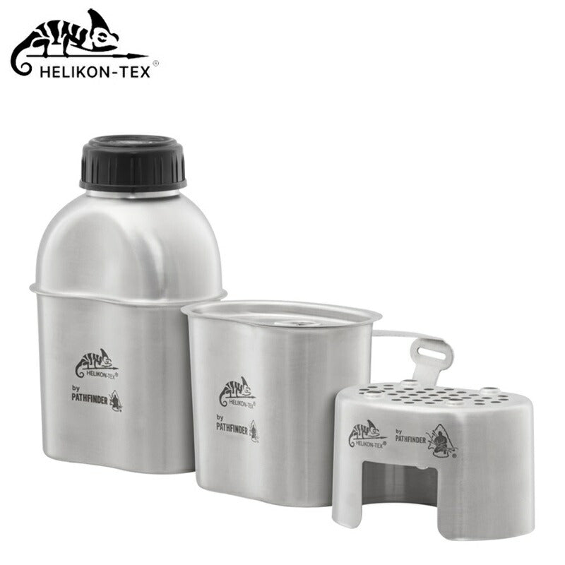 HELIKON-TEX カンテーン クッキング セット PATHFINDER Canteen Cooking Set