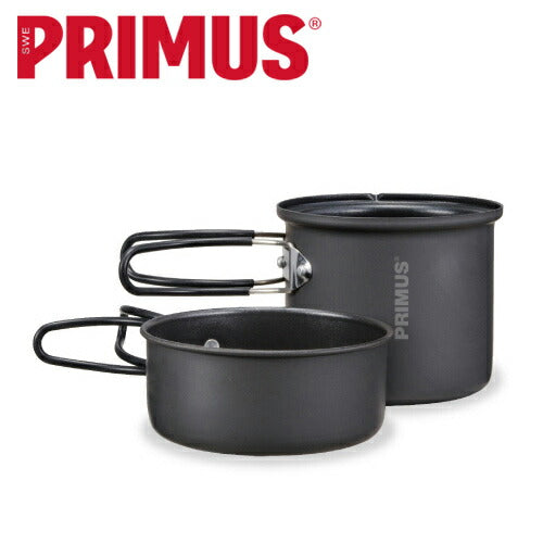PRIMUS P-CK-K202 イージークックNS(ノンスティック)・ソロセットM