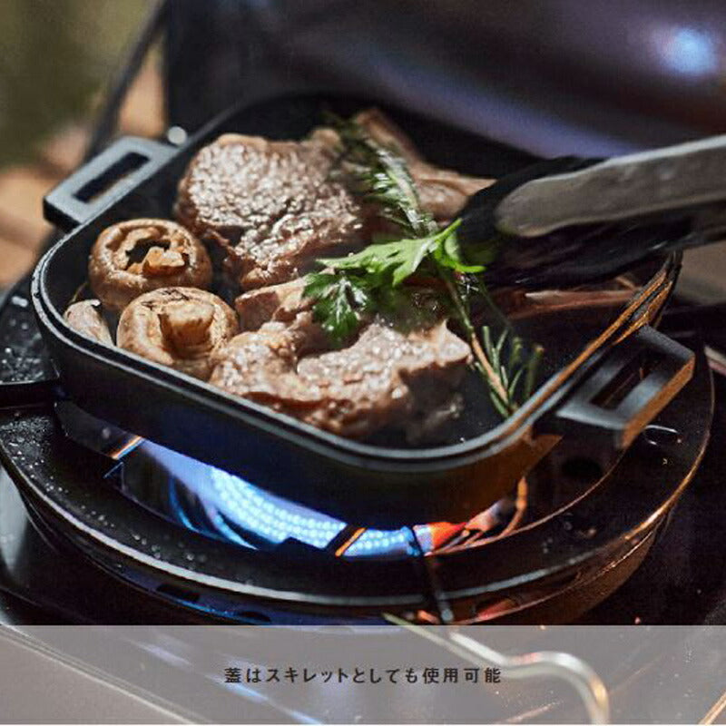 FORE WINDS FW-MDO ミニダッチオーブン