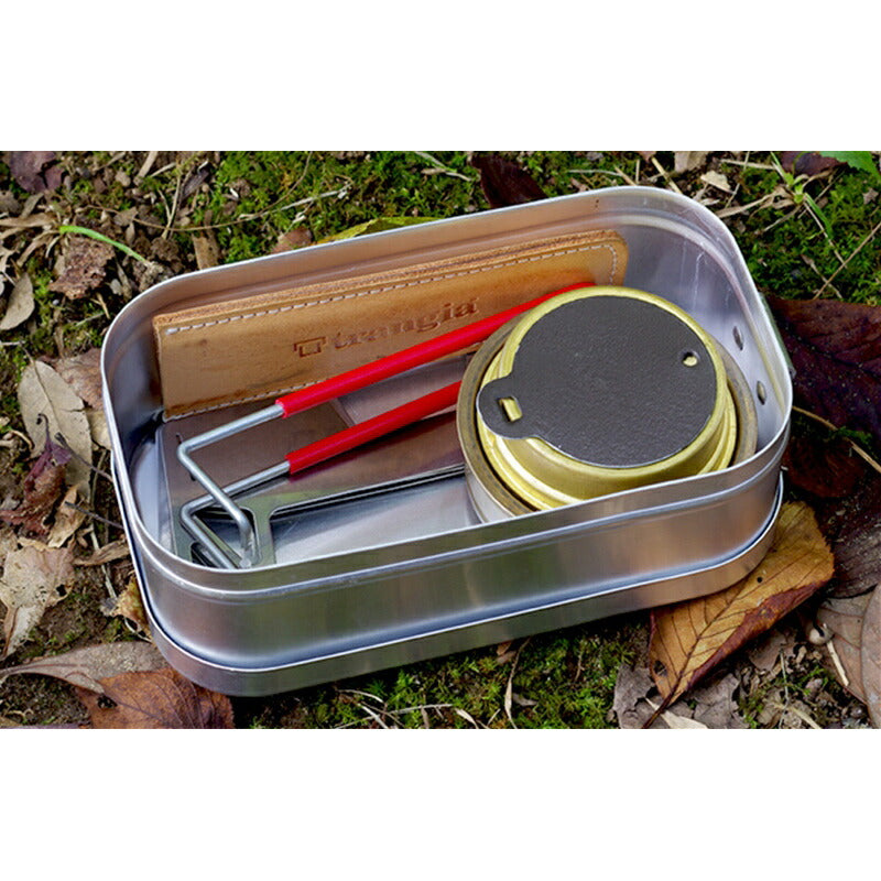 trangia TR-210 メスティン