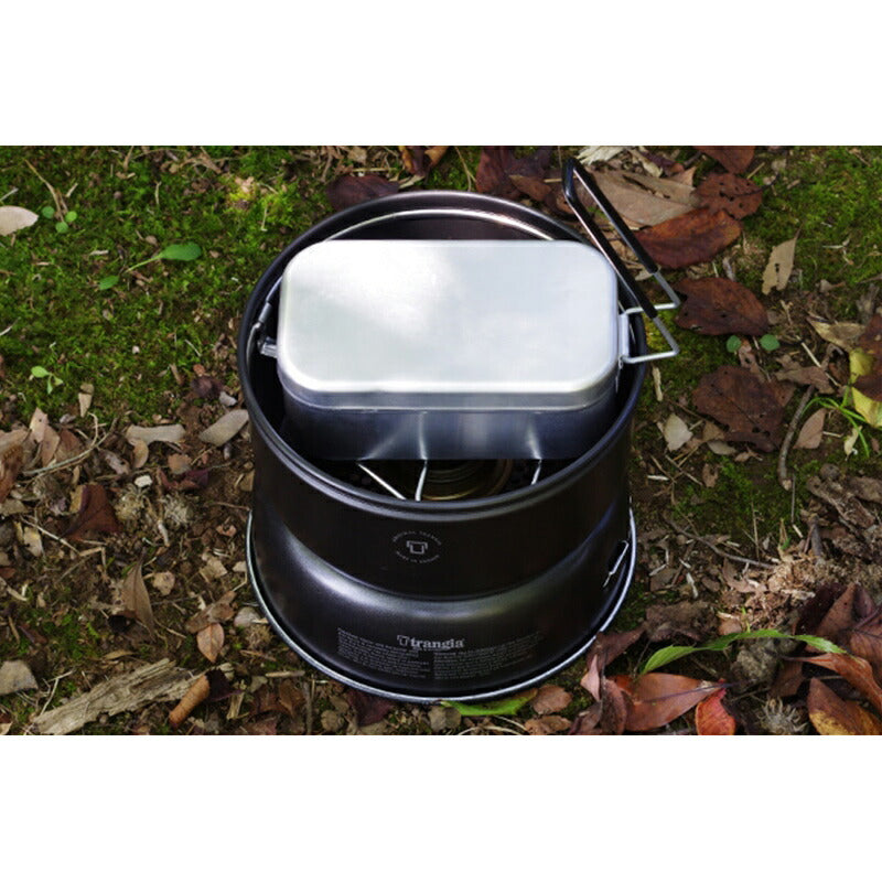 trangia TR-210 メスティン