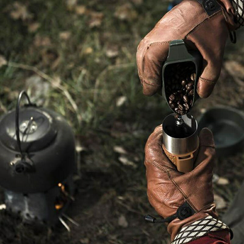 HELIKON-TEX コーヒーミル CAMP Hand Coffee Grinder