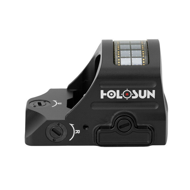 HOLOSUN 407C オープンリフレックス ドットサイト ソーラーモデル