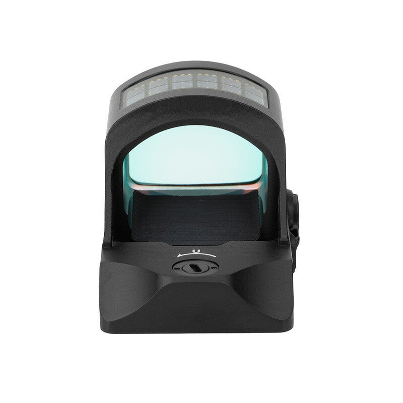 HOLOSUN 507C オープンリフレックス サークルドットサイト ソーラーモデル