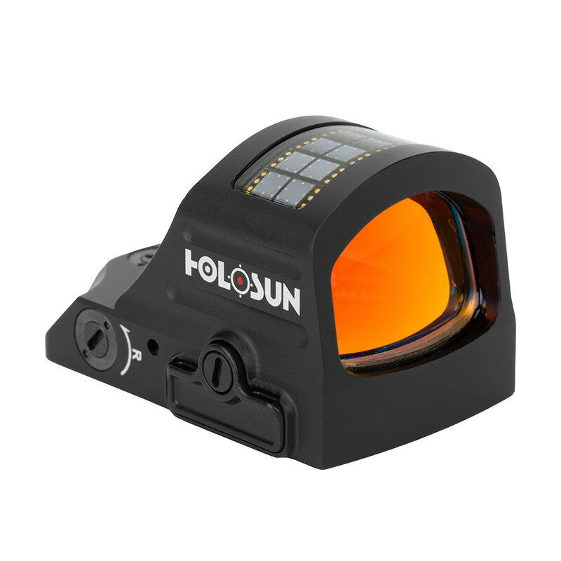 HOLOSUN 507C オープンリフレックス サークルドットサイト ソーラーモデル