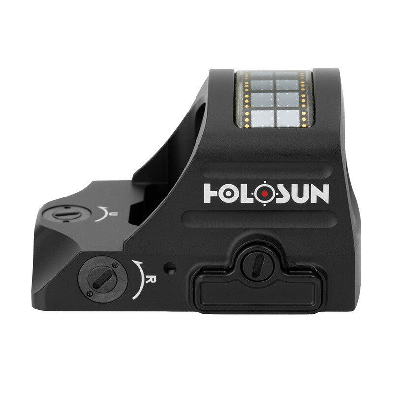 HOLOSUN 507C オープンリフレックス サークルドットサイト ソーラーモデル
