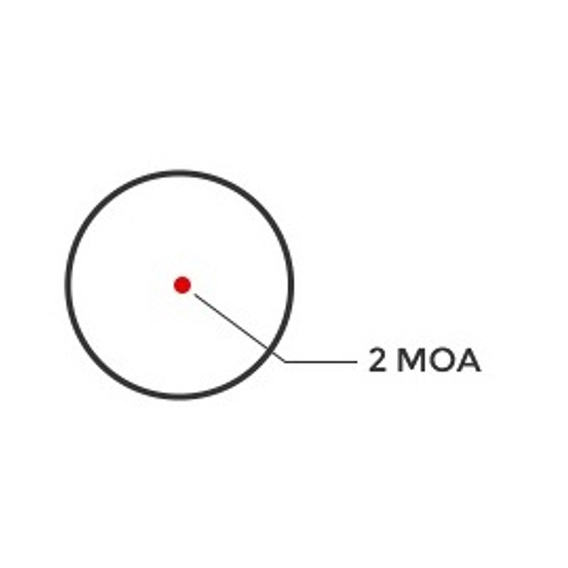 HOLOSUN AEMS CORE オープンリフレックス ドットサイト