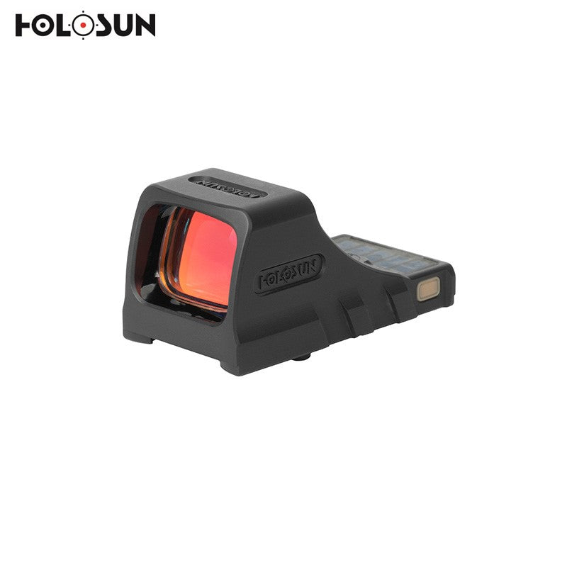 HOLOSUN / ホロサン ドットサイト SCS-PDP-GR Open Reflex Solar Charging グリーンドット ダットサイト BK