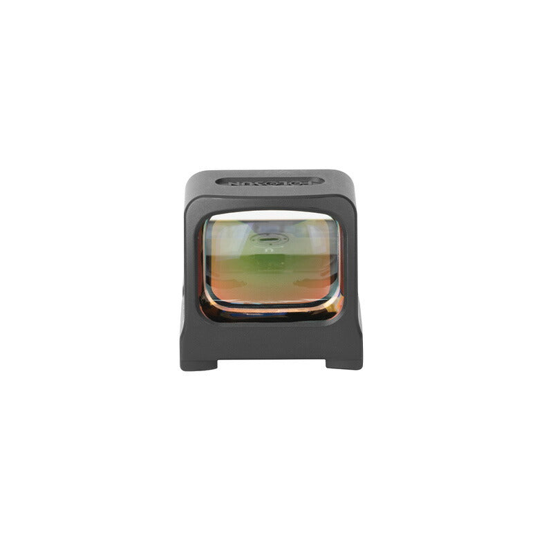 HOLOSUN / ホロサン ドットサイト SCS-PDP-GR Open Reflex Solar Charging グリーンドット ダットサイト BK