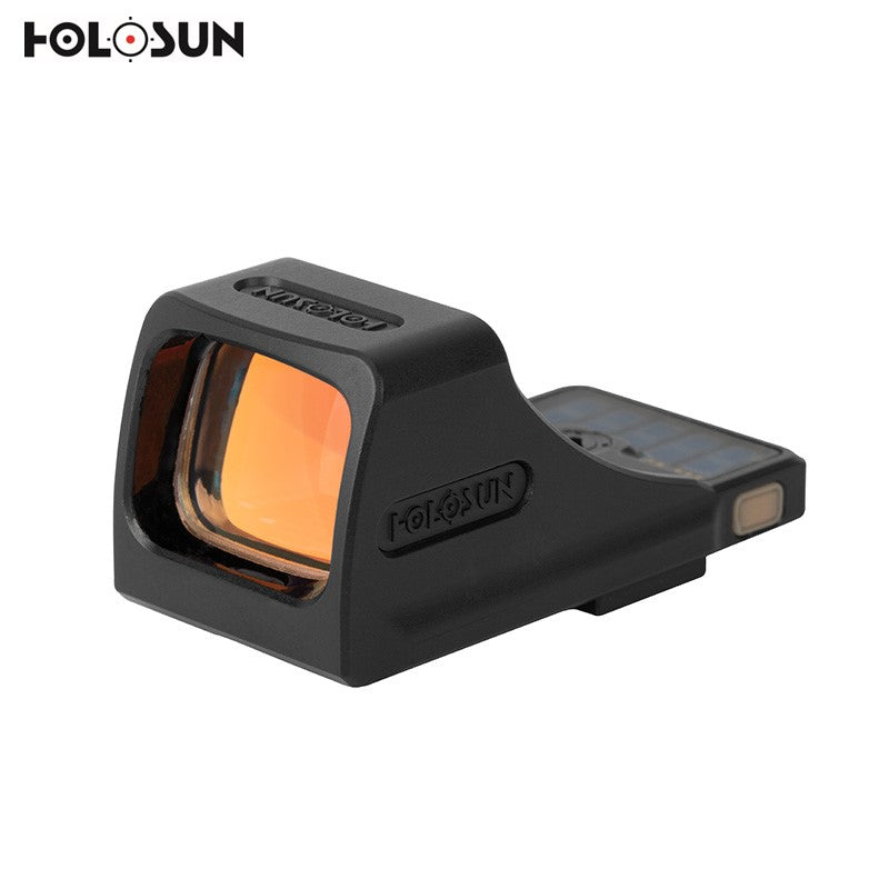 HOLOSUN / ホロサン ドットサイト SCS-VP9-GR Open Reflex Solar Charging グリーンドット ダットサイト BK