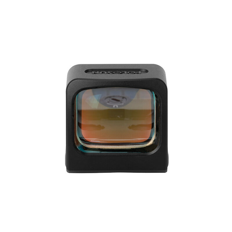 HOLOSUN / ホロサン ドットサイト SCS-VP9-GR Open Reflex Solar Charging グリーンドット ダットサイト BK