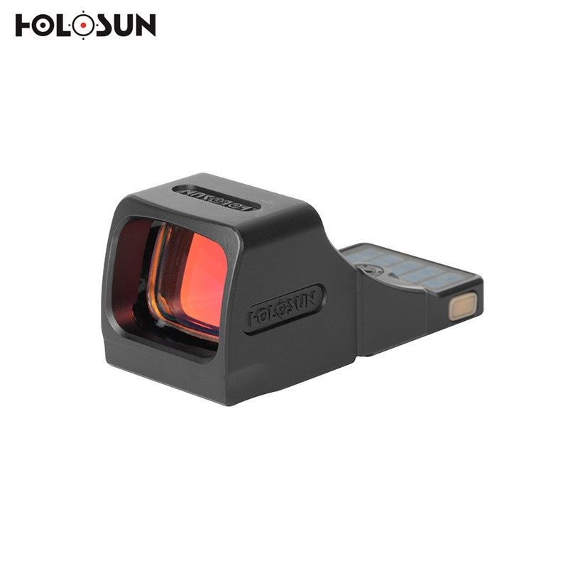 HOLOSUN / ホロサン ドットサイト SCS-MP2-GR Open Reflex Solar Charging グリーンドット ダットサイト BK