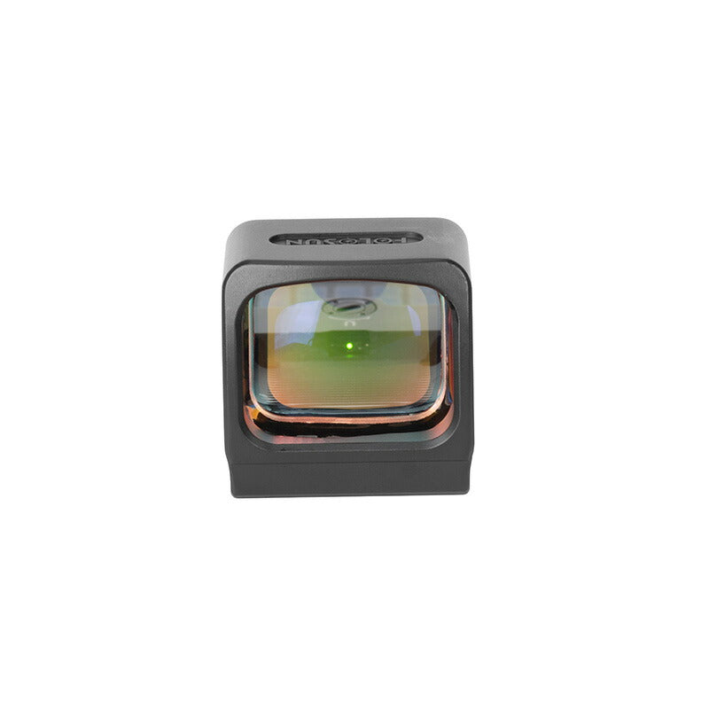 HOLOSUN / ホロサン ドットサイト SCS-MP2-GR Open Reflex Solar Charging グリーンドット ダットサイト BK