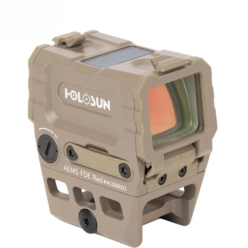 HOLOSUN AEMS オープンリフレックス サークルドットサイト